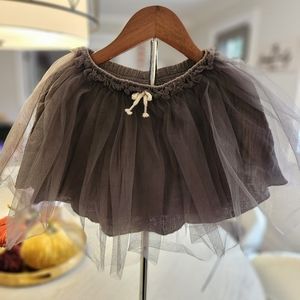 Zara tulle tutu skirt